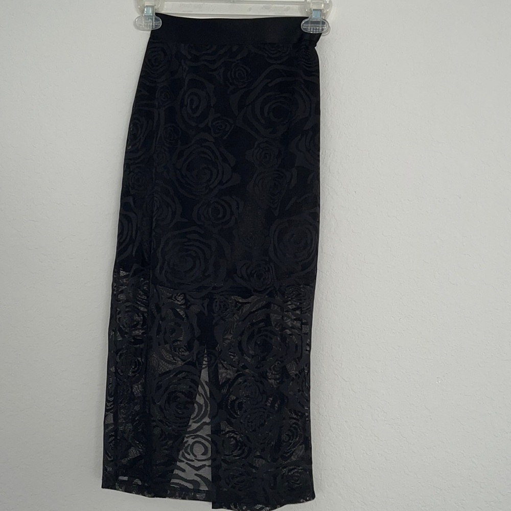Long Skirt